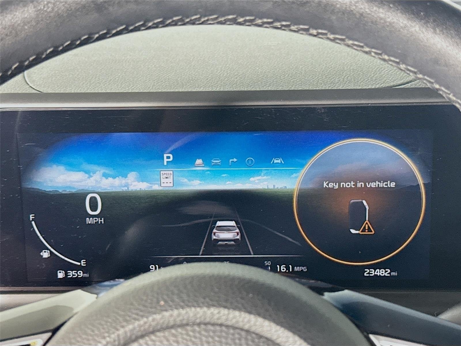 Certified 2024 Kia Seltos SX AWD/4WD image 13