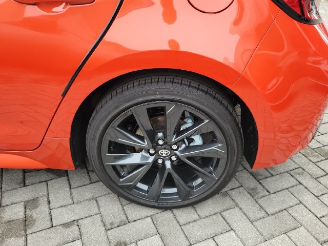 New 2027 Toyota Corolla XSE FWD image 5
