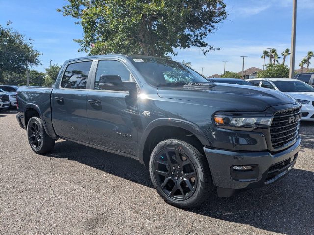 New 2026 RAM 1500 Laramie w/ Night Edition AWD/4WD image 2