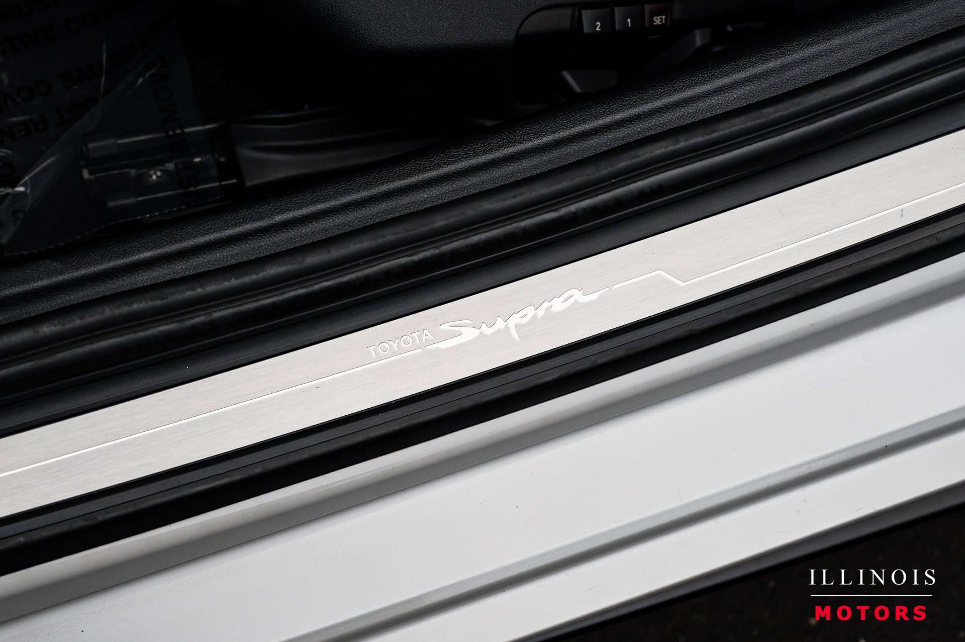 Used 2020 Toyota Supra Premium w/ Driver Assist Package image 16