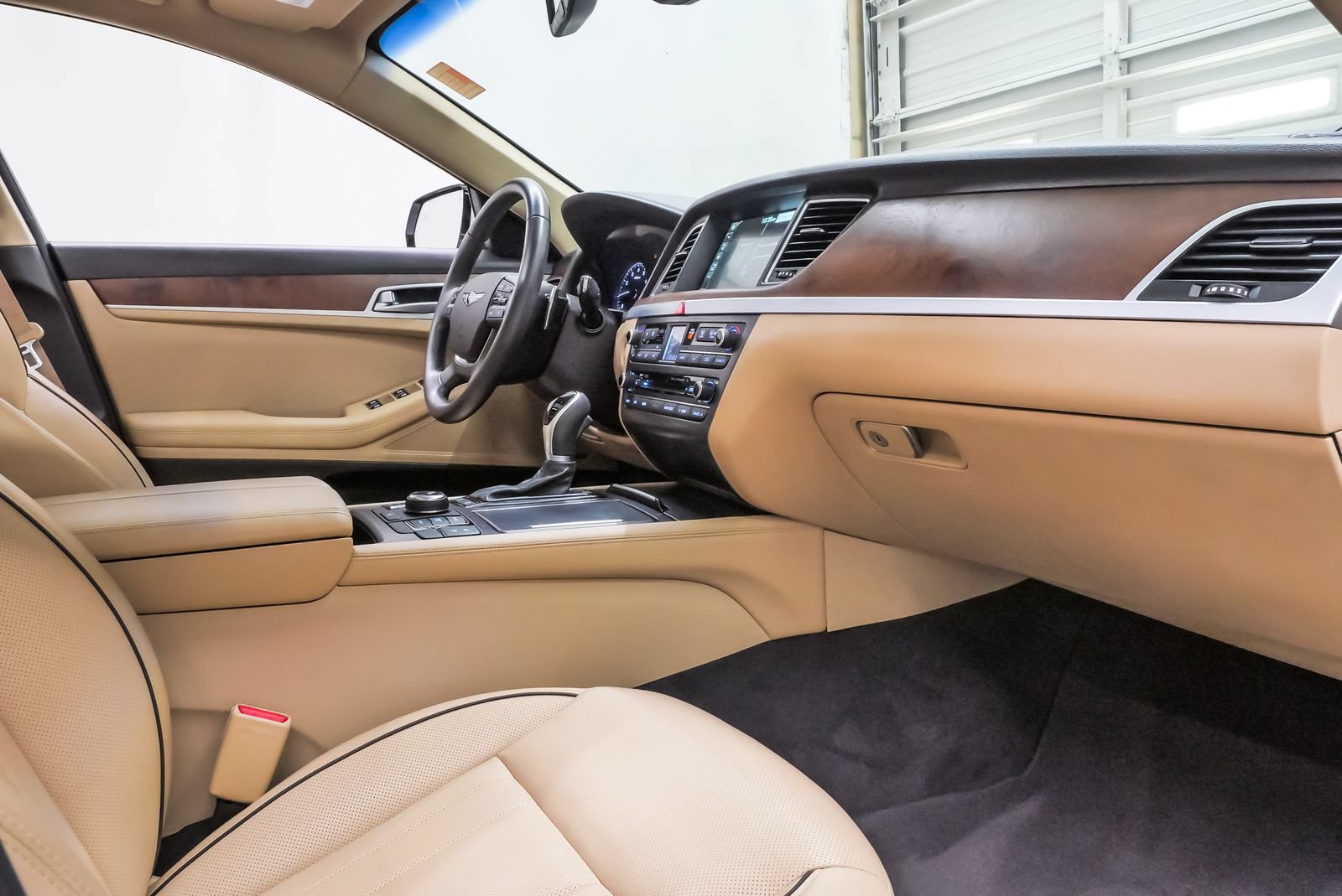 Used 2017 Genesis G80 5.0 Ultimate RWD image 13