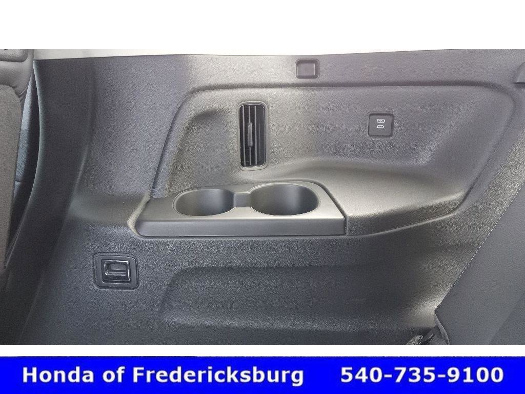 Certified 2025 Honda Pilot Elite image 36