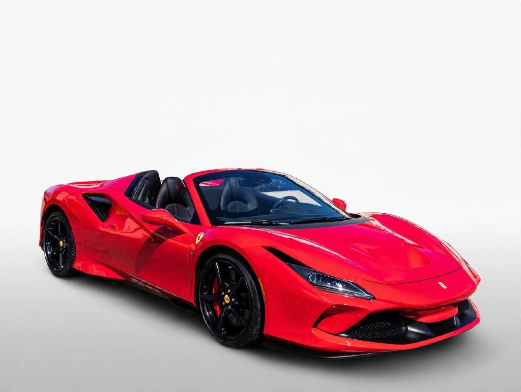 Used 2022 Ferrari F8 Tributo