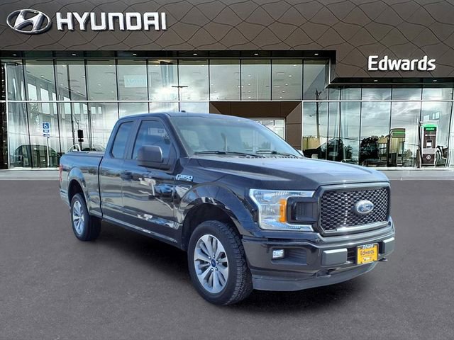 Used 2018 Ford F150 XL w/ Equipment Group 101A Mid image 9
