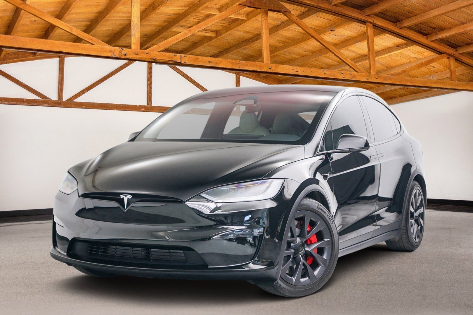 Used 2024 Tesla Model X Plaid