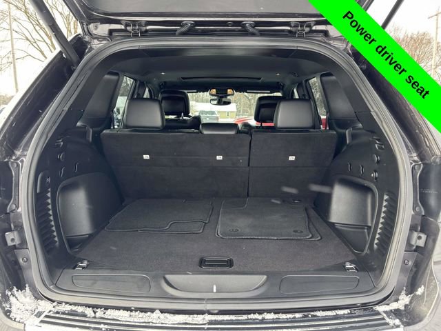 Used 2021 Jeep Grand Cherokee Limited w/ Trailer Tow Group IV image 38