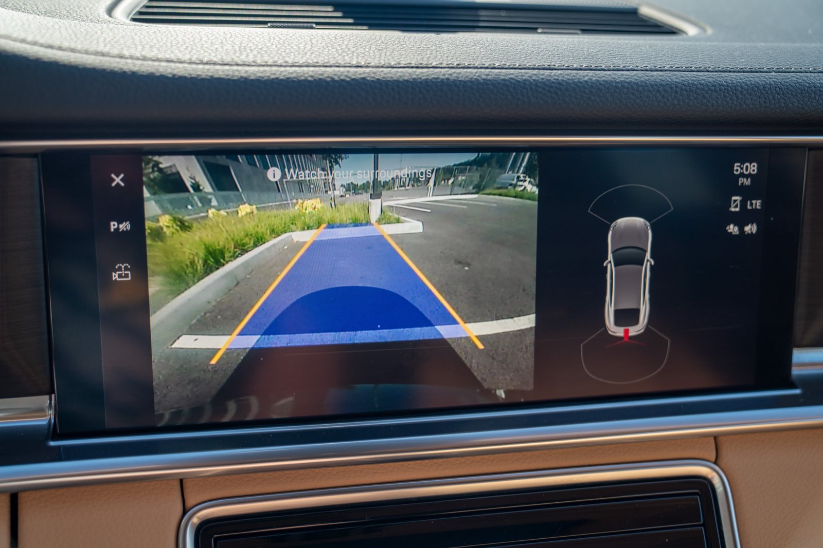 Certified 2023 Porsche Panamera 4 AWD/4WD image 20