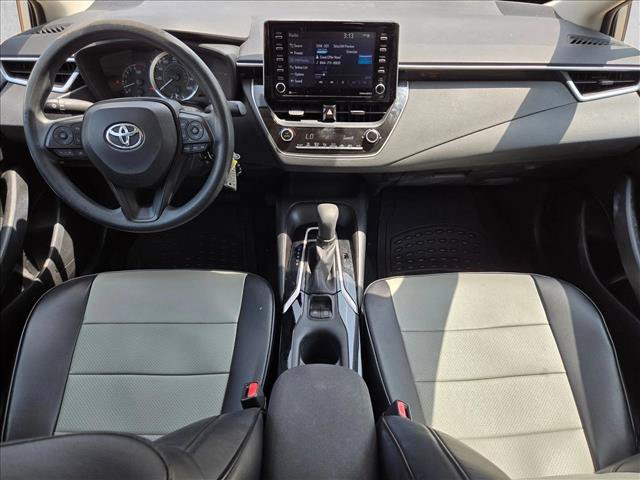 Used 2021 Toyota Corolla LE FWD image 15