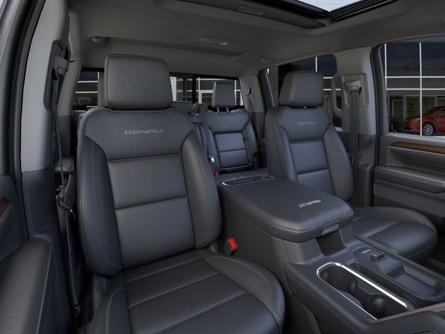 Used 2026 GMC Sierra 3500 Denali w/ Denali Reserve Package AWD/4WD image 16