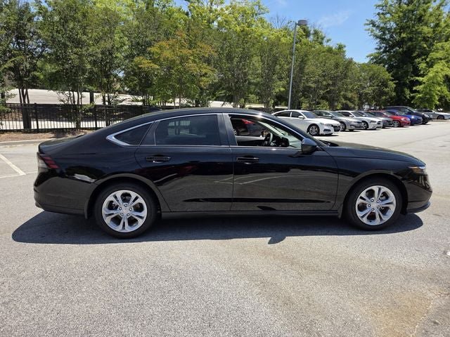 Used 2025 Honda Accord LX image 7