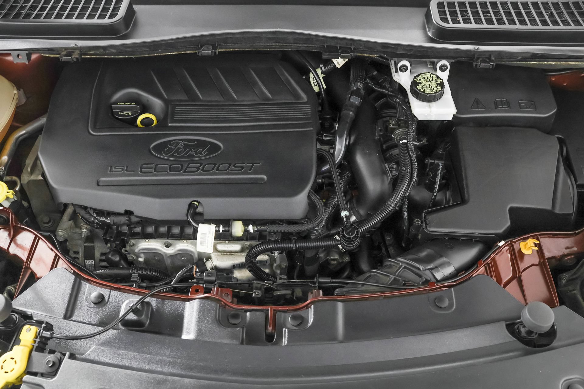 Used 2018 Ford Escape SE FWD image 49
