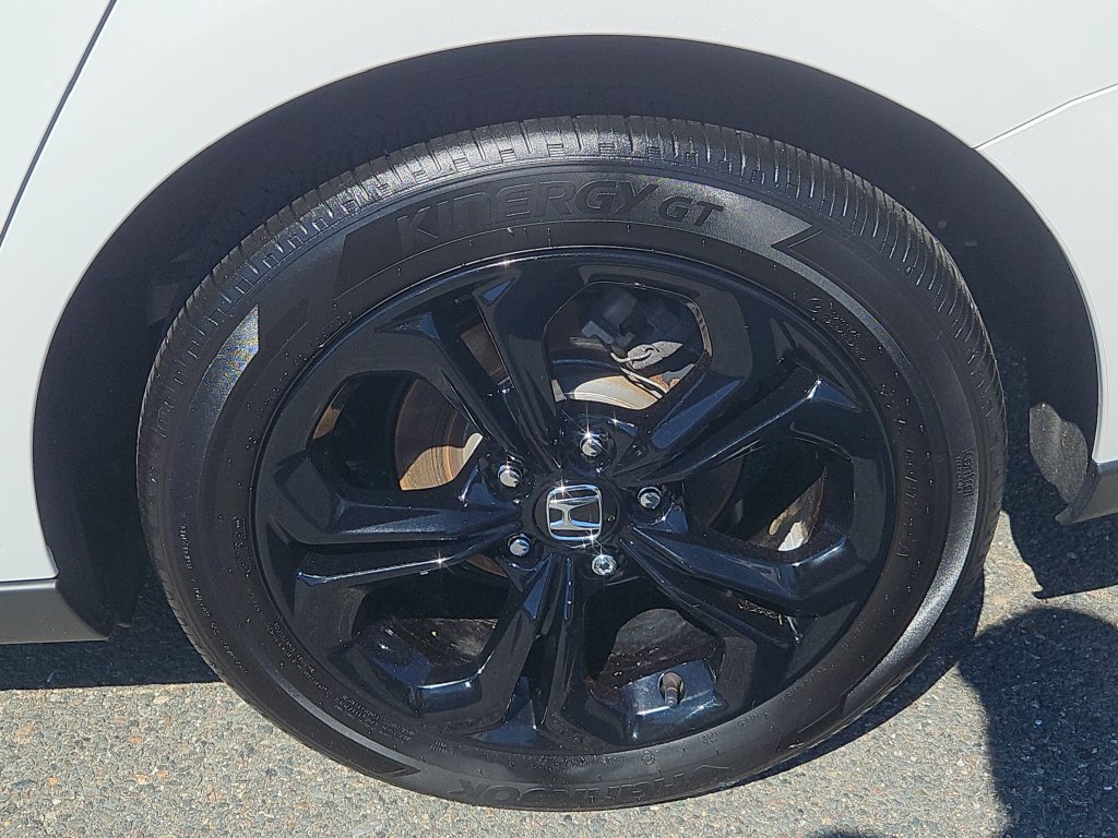 Certified 2025 Honda Accord SE image 8