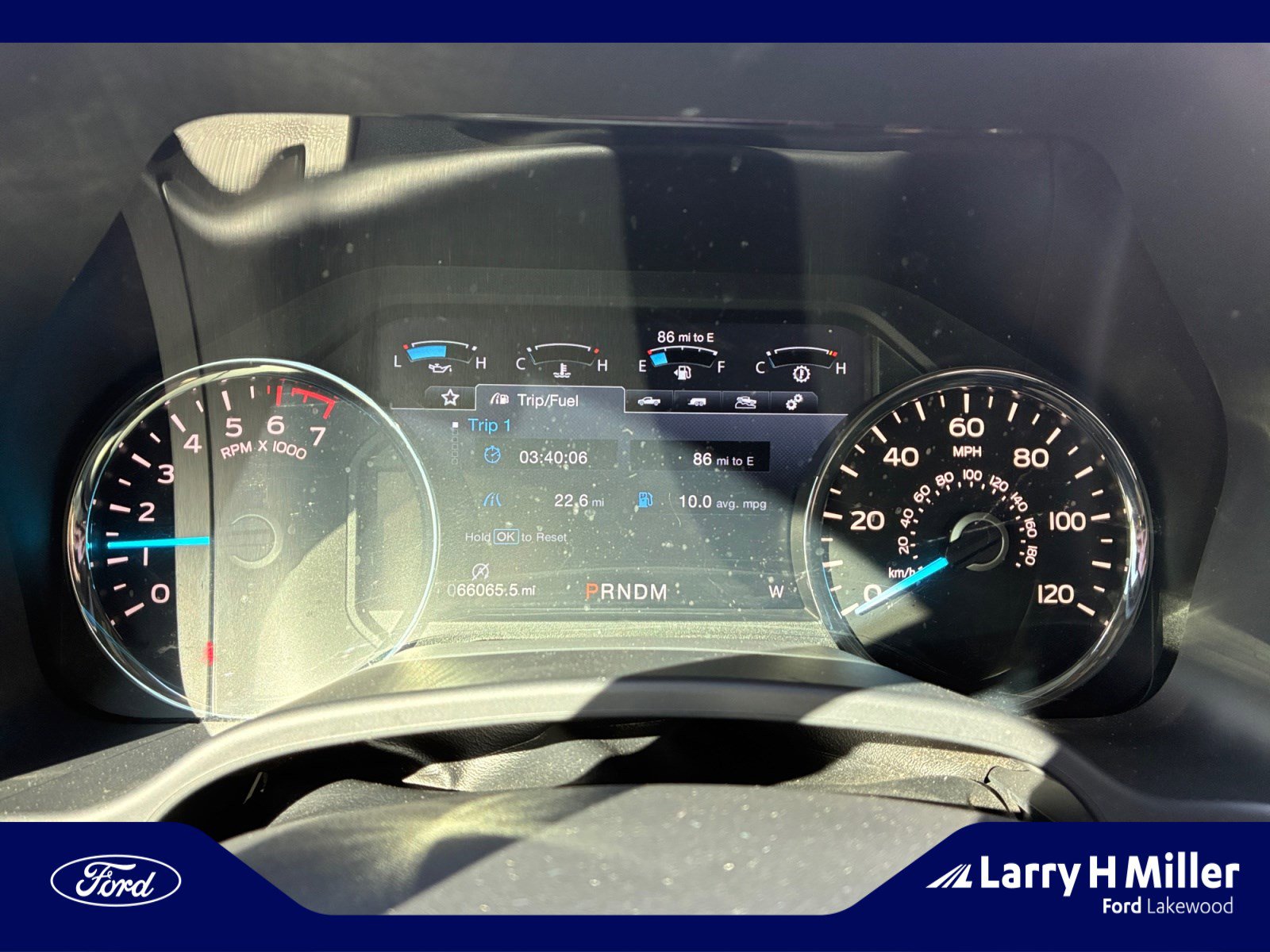 Used 2018 Ford F150 Lariat w/ Equipment Group 502A Luxury image 10