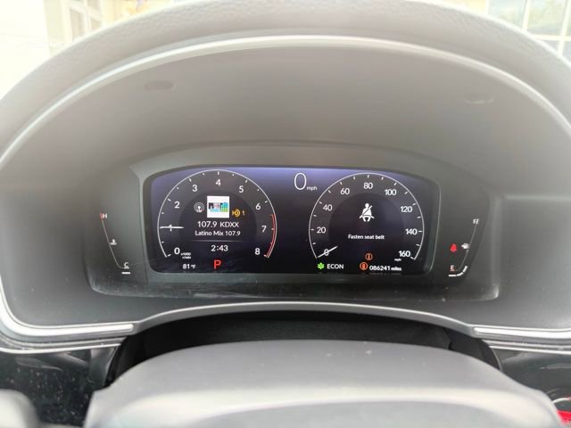 Used 2022 Honda Civic Touring image 8