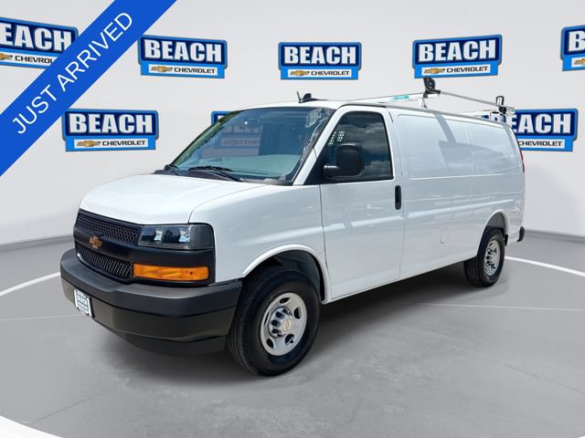 New 2026 Chevrolet Express 2500 w/ Driver Convenience Package RWD video 1