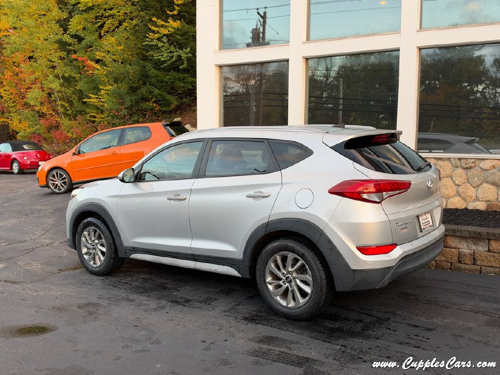 Used 2017 Hyundai Tucson SE w/ SE Popular Package 02 AWD/4WD image 2