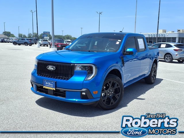 Certified 2025 Ford Maverick Lobo