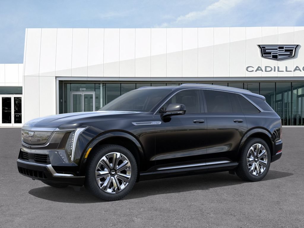 New 2026 Cadillac Escalade IQ Luxury 2 w/ LPO, Radiant Package AWD/4WD image 2