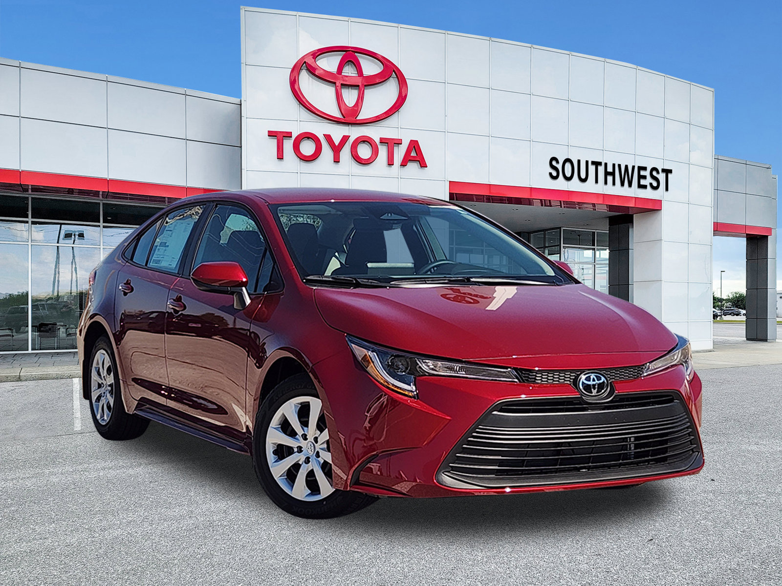 New 2027 Toyota Corolla LE FWD 360° Tour