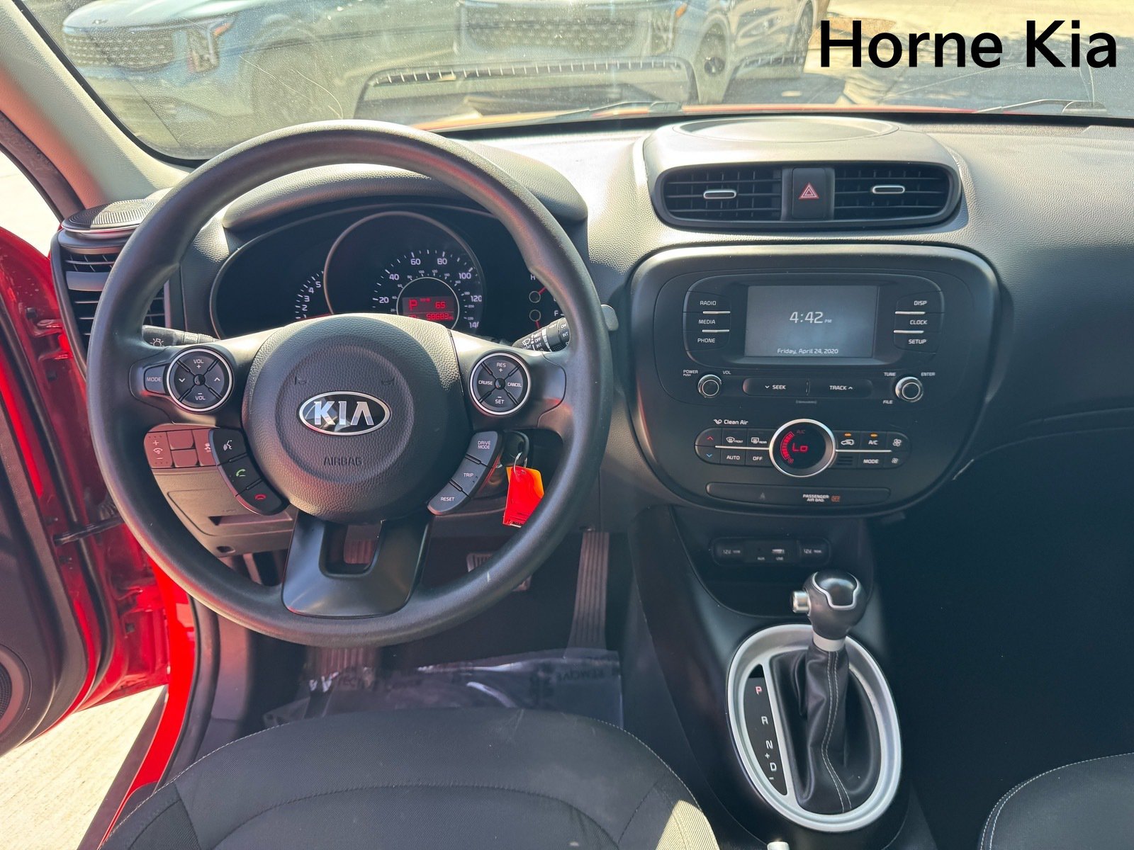 Used 2017 Kia Soul + FWD image 15
