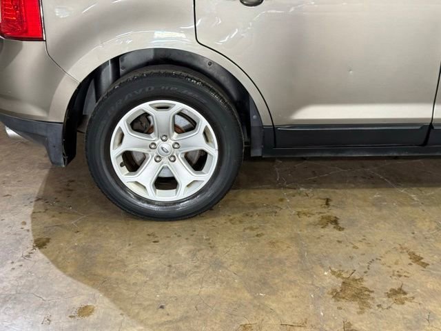 Used 2013 Ford Edge SEL w/ Class II Trailer Tow Pkg FWD image 4