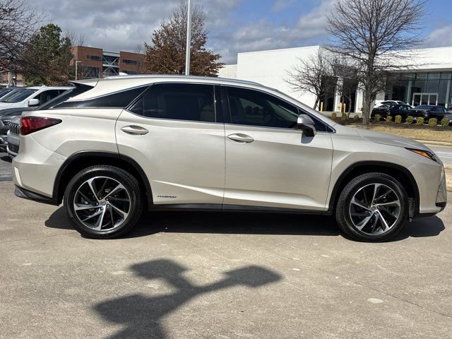 Used 2017 Lexus RX 450h AWD w/ Luxury Package image 2