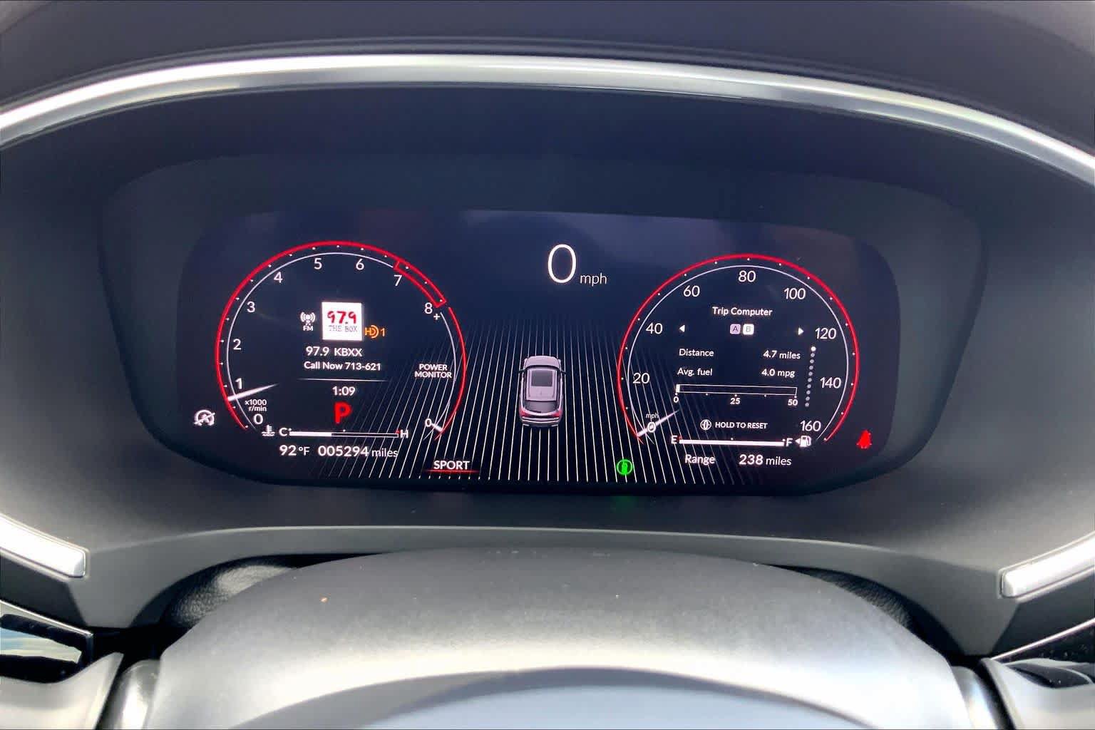 Used 2026 Acura MDX FWD image 25