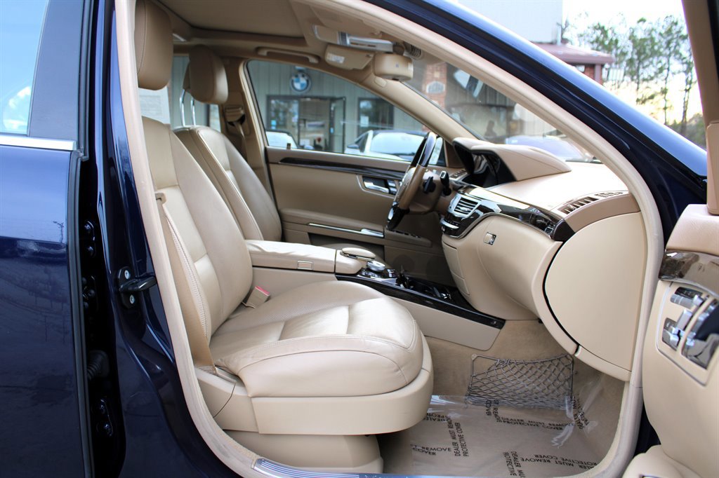 Used 2012 Mercedes-Benz S 350 BlueTEC 4MATIC image 20