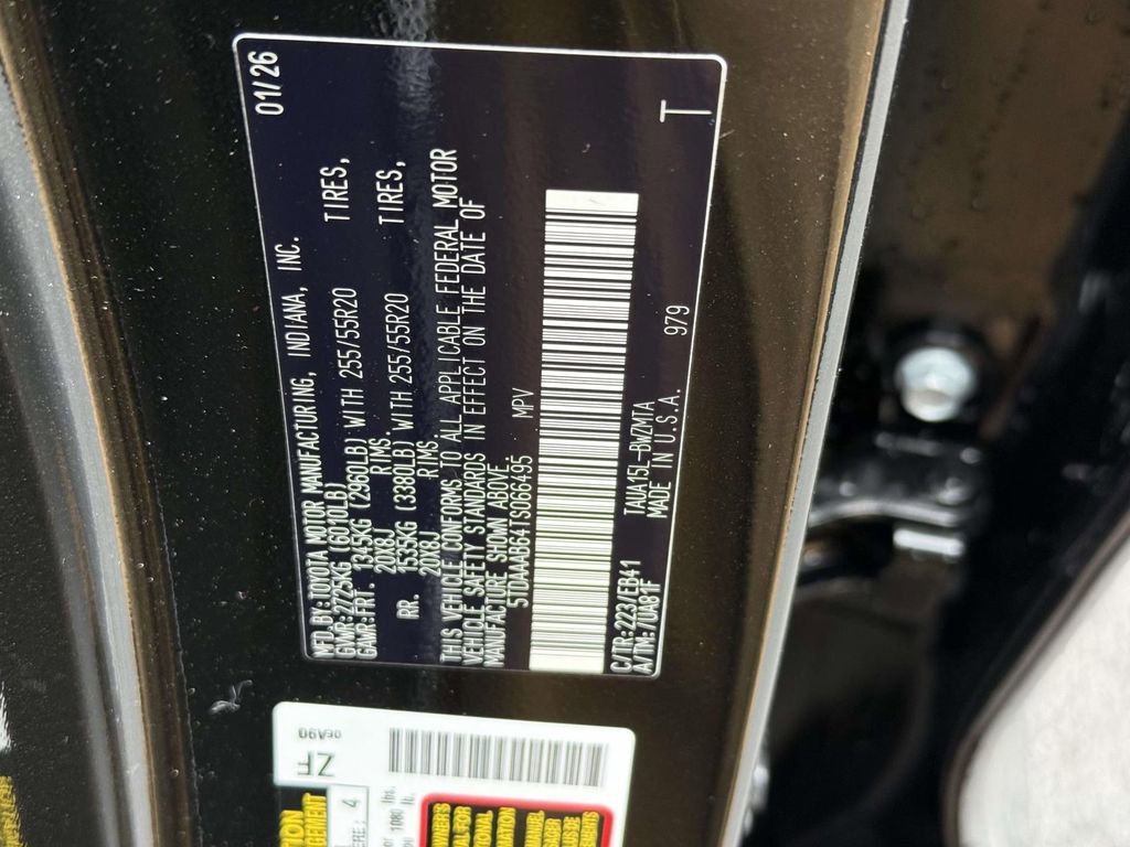 Used 2026 Lexus TX 350 AWD w/ Technology Package image 33