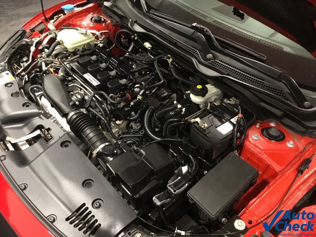 Used 2018 Honda Civic Si image 36