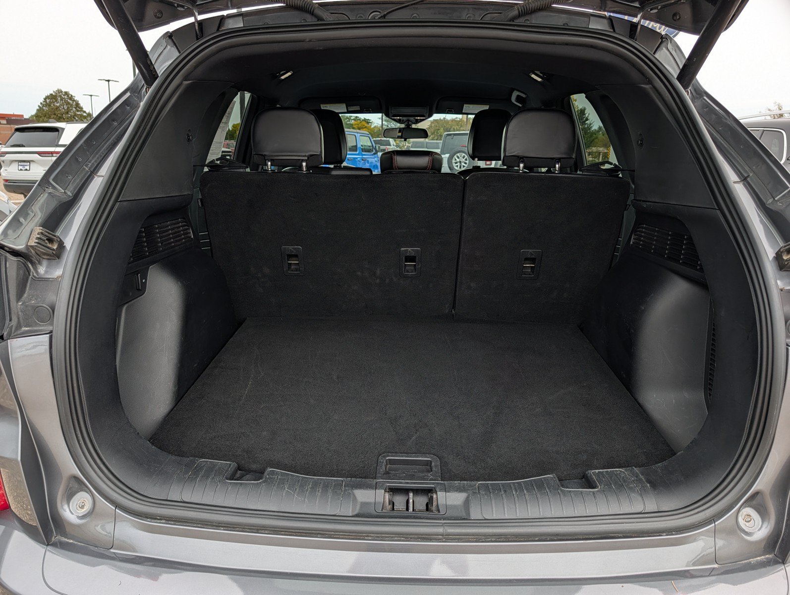 Used 2024 Ford Escape ST-Line AWD/4WD image 11