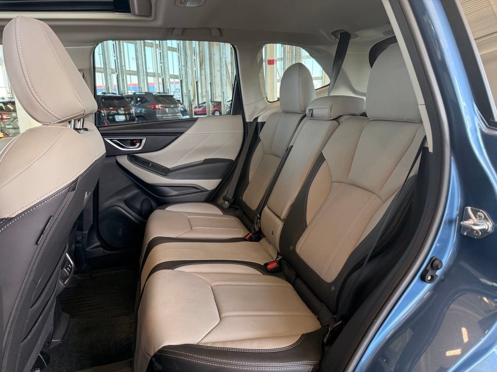 Certified 2023 Subaru Forester Limited AWD/4WD image 10