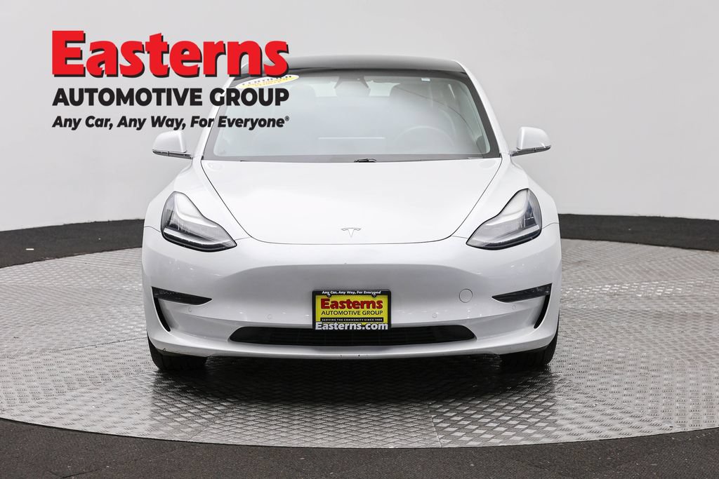 Used 2020 Tesla Model 3 Long Range AWD/4WD image 2