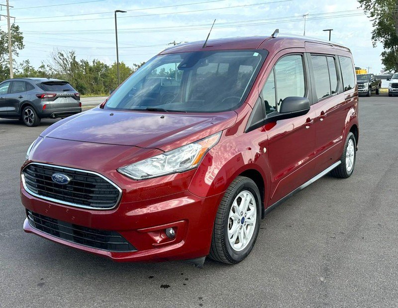Used 2020 Ford Transit Connect XLT image 4