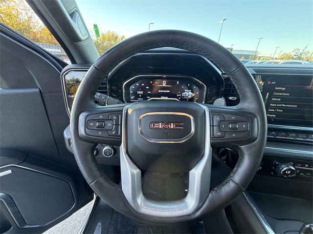 Used 2023 GMC Sierra 1500 SLT w/ SLT Premium Package image 14