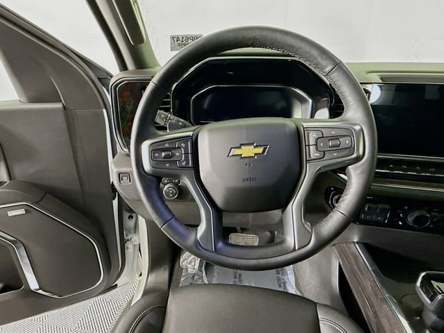 Used 2024 Chevrolet Silverado 1500 LTZ image 13