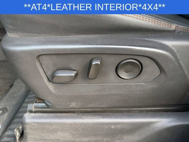 Used 2023 GMC Sierra 1500 AT4 w/ Technology Package image 26