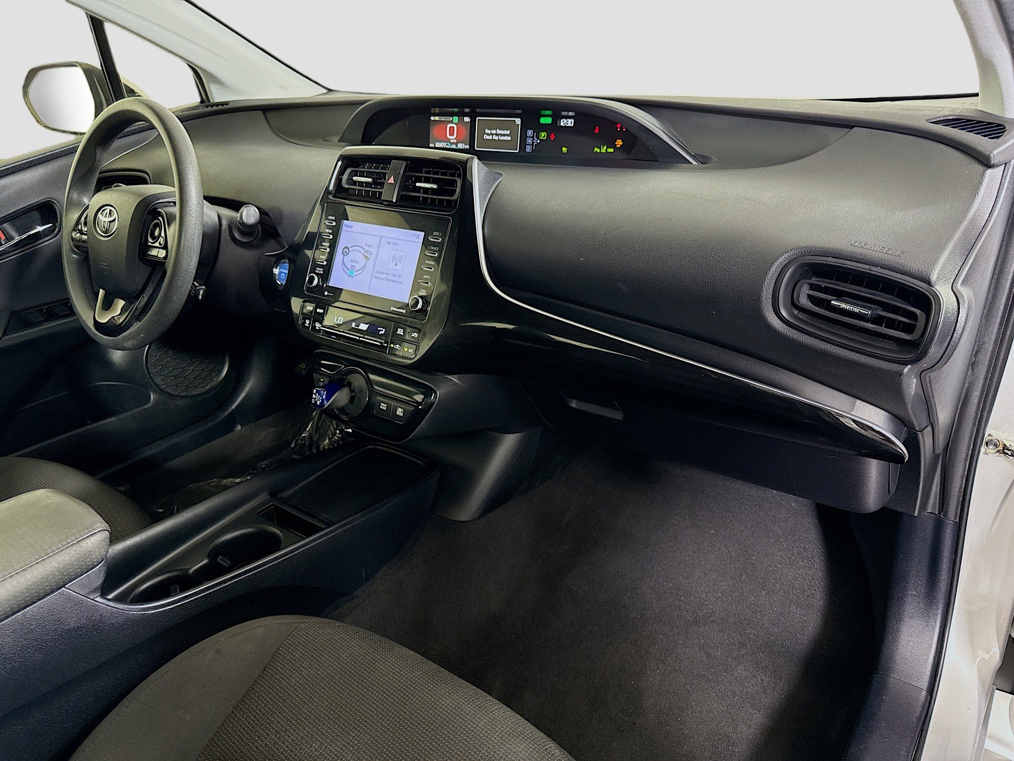 Used 2021 Toyota Prius LE FWD image 30