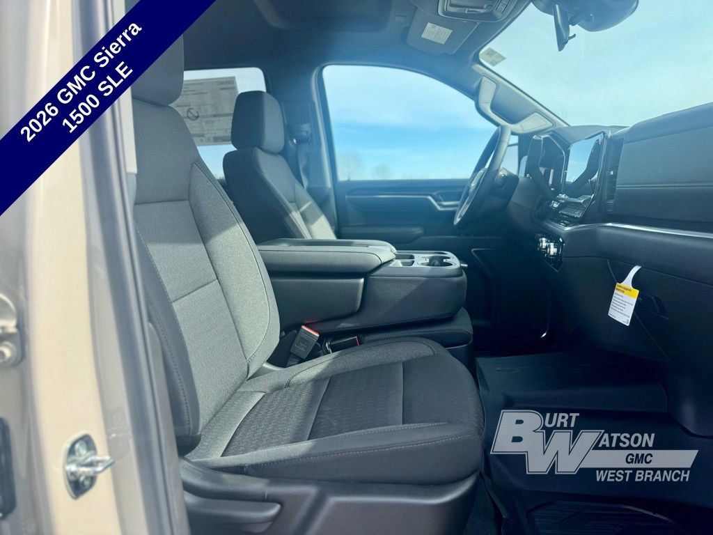 New 2026 GMC Sierra 1500 SLE image 12