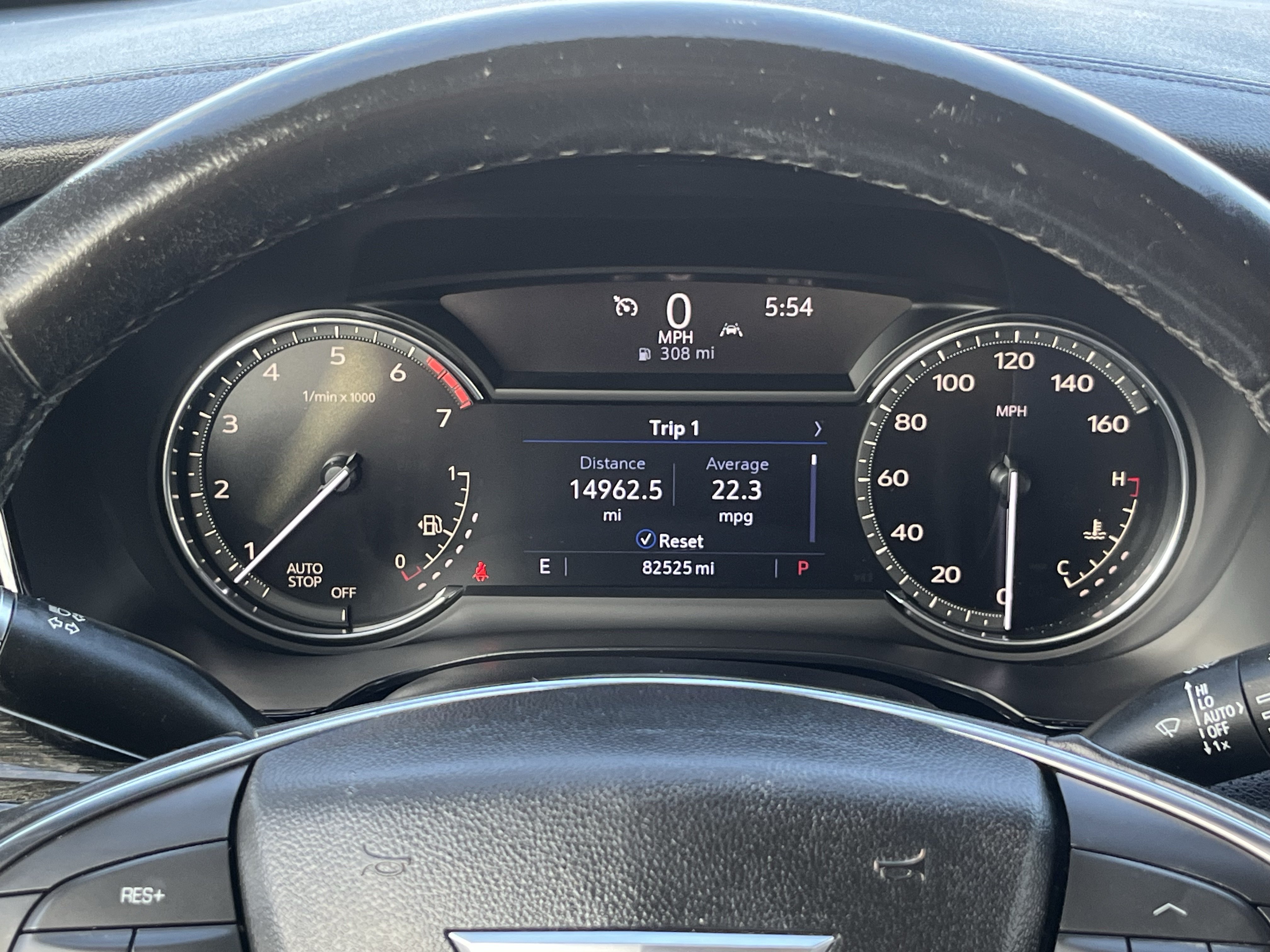 Used 2021 Cadillac XT5 Premium Luxury FWD image 20