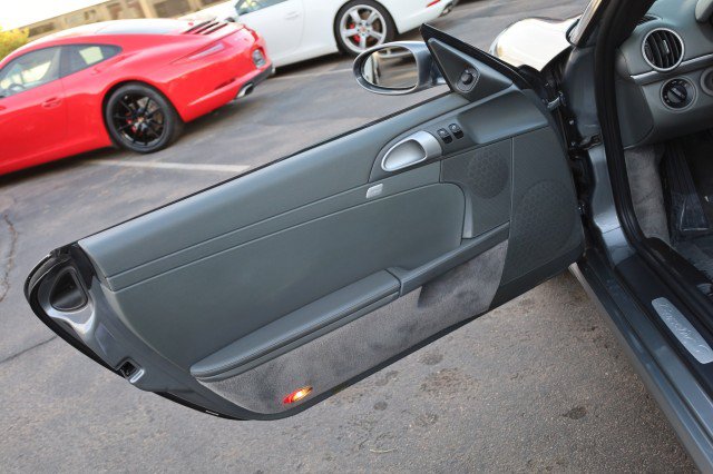 Used 2006 Porsche Boxster S RWD image 22