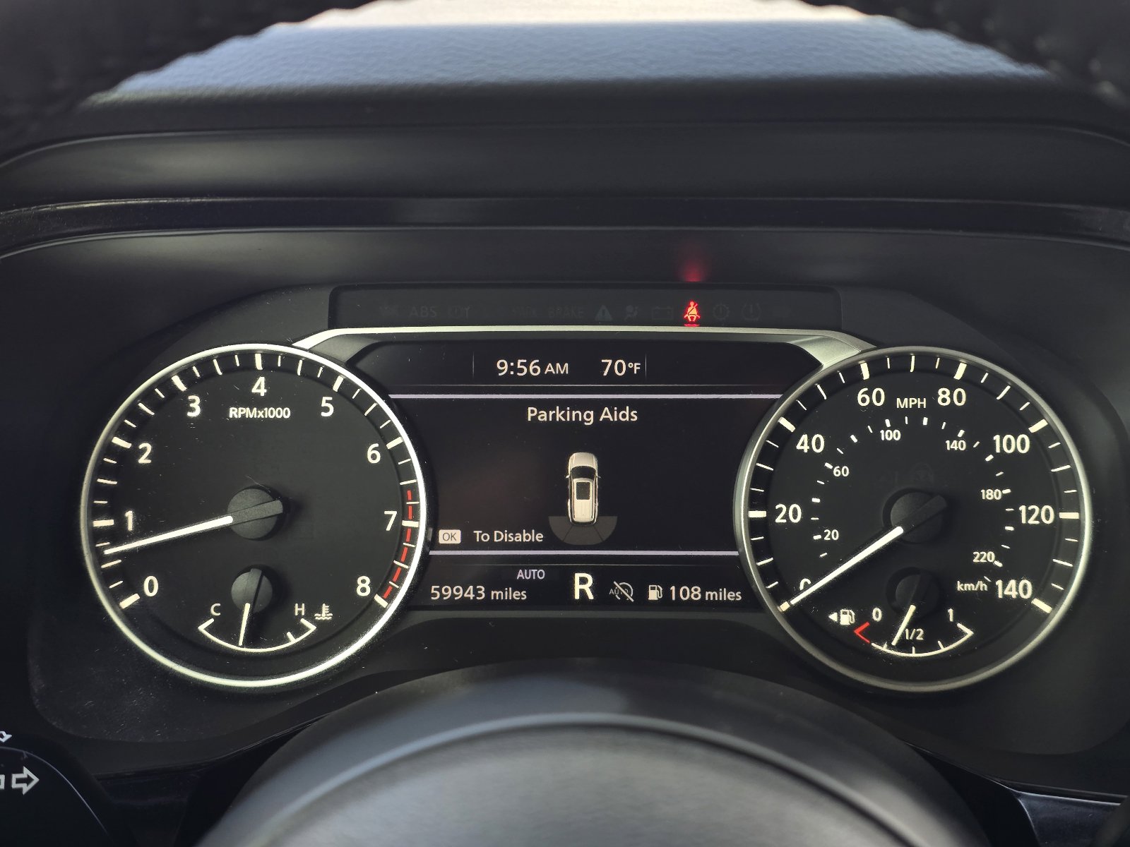 Used 2024 Nissan Pathfinder SV image 19