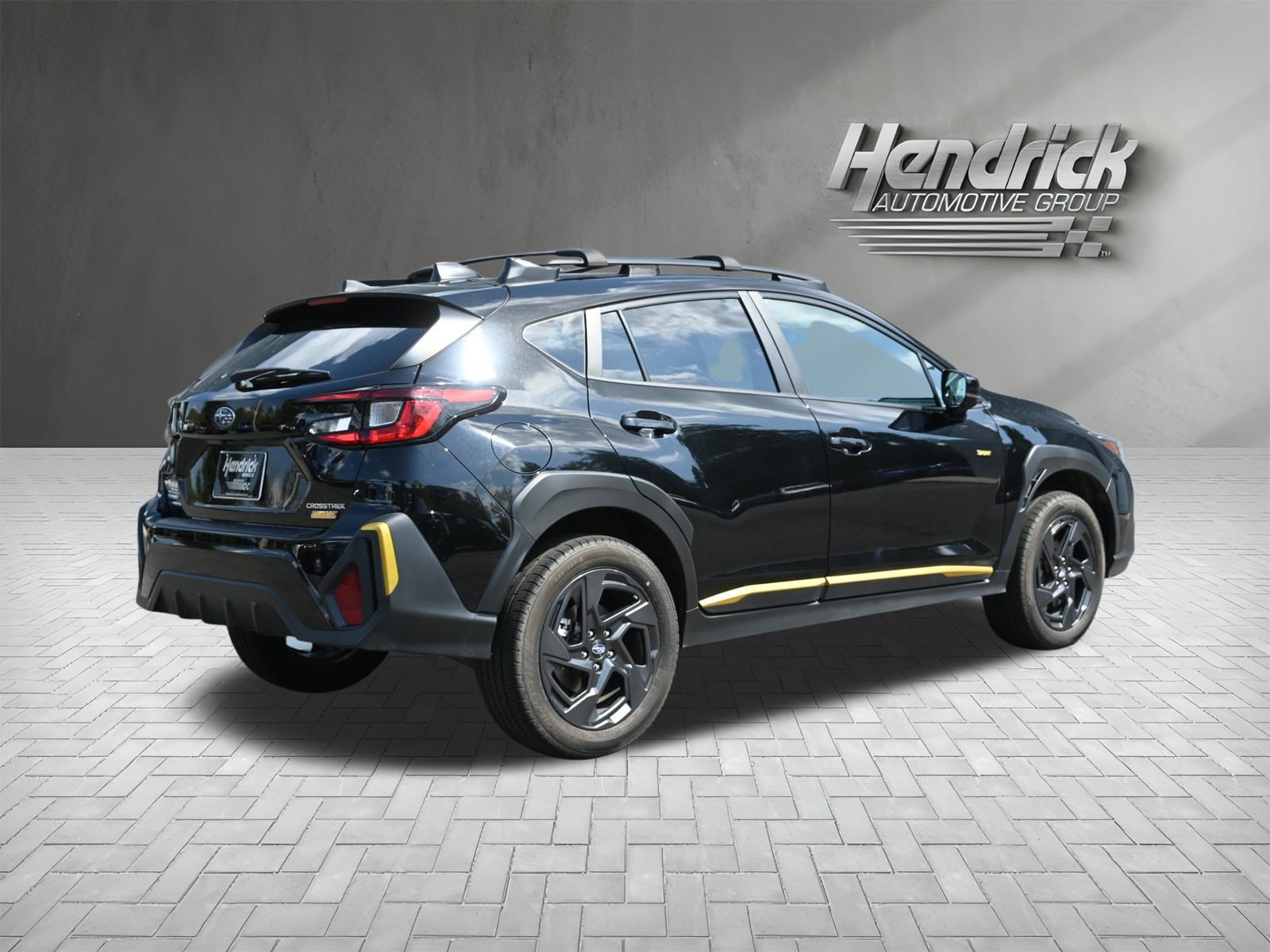 Certified 2024 Subaru Crosstrek 2.5i Sport w/ Crosstrek Mirror Package AWD/4WD image 9