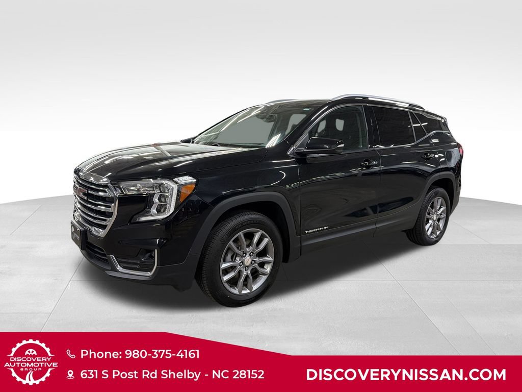 Used 2024 GMC Terrain SLT AWD/4WD 360° Tour
