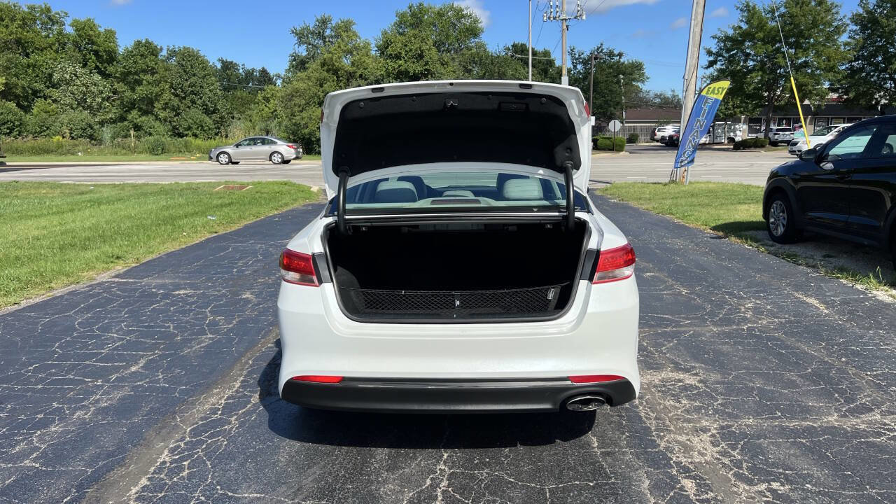 Used 2016 Kia Optima EX image 28