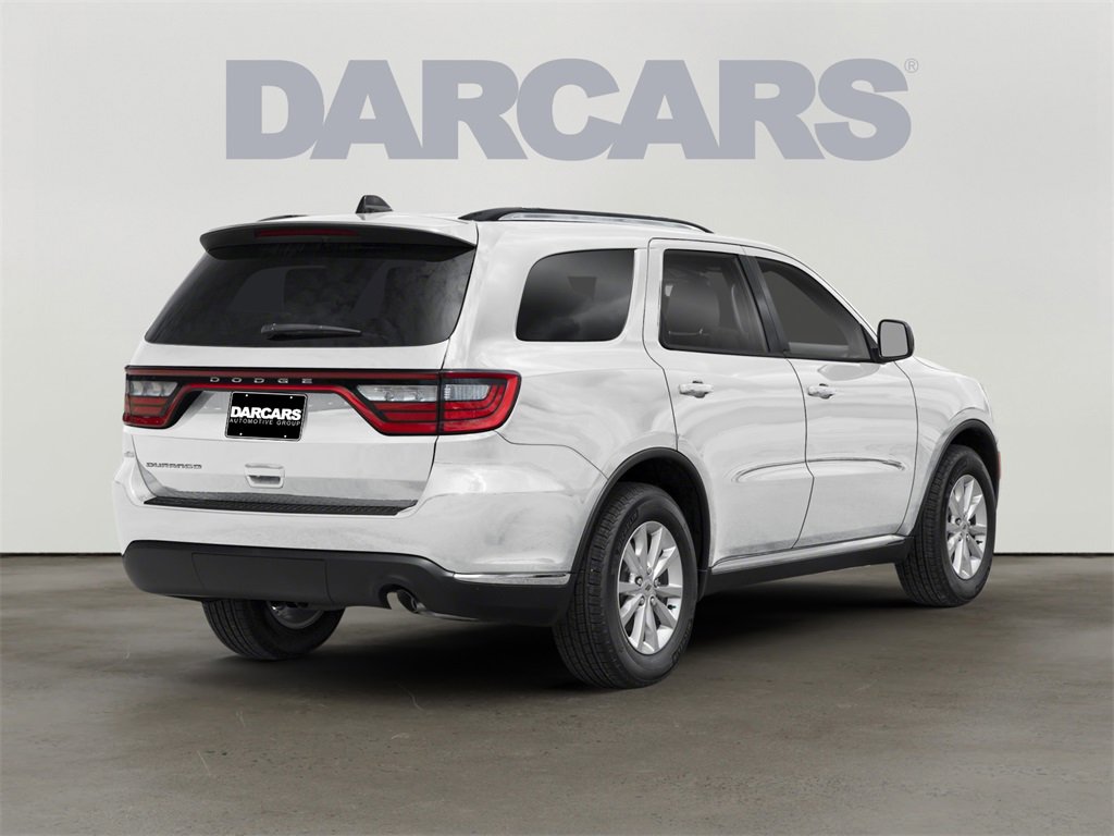 New 2026 Dodge Durango GT image 2