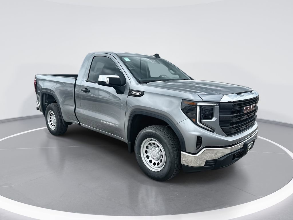 New 2026 GMC Sierra 1500 Pro RWD video 1
