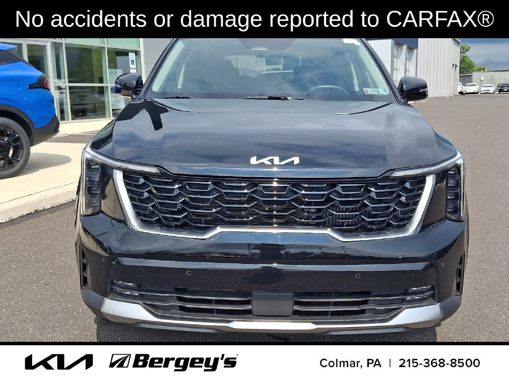 Certified 2026 Kia Sorento EX AWD/4WD image 2