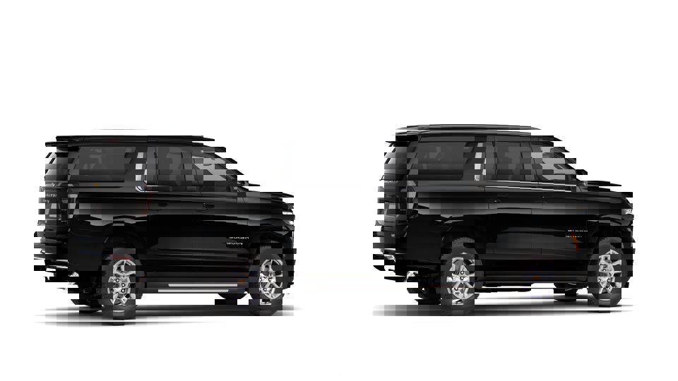 New 2025 Chevrolet Suburban LT w/ Comfort Package image 5
