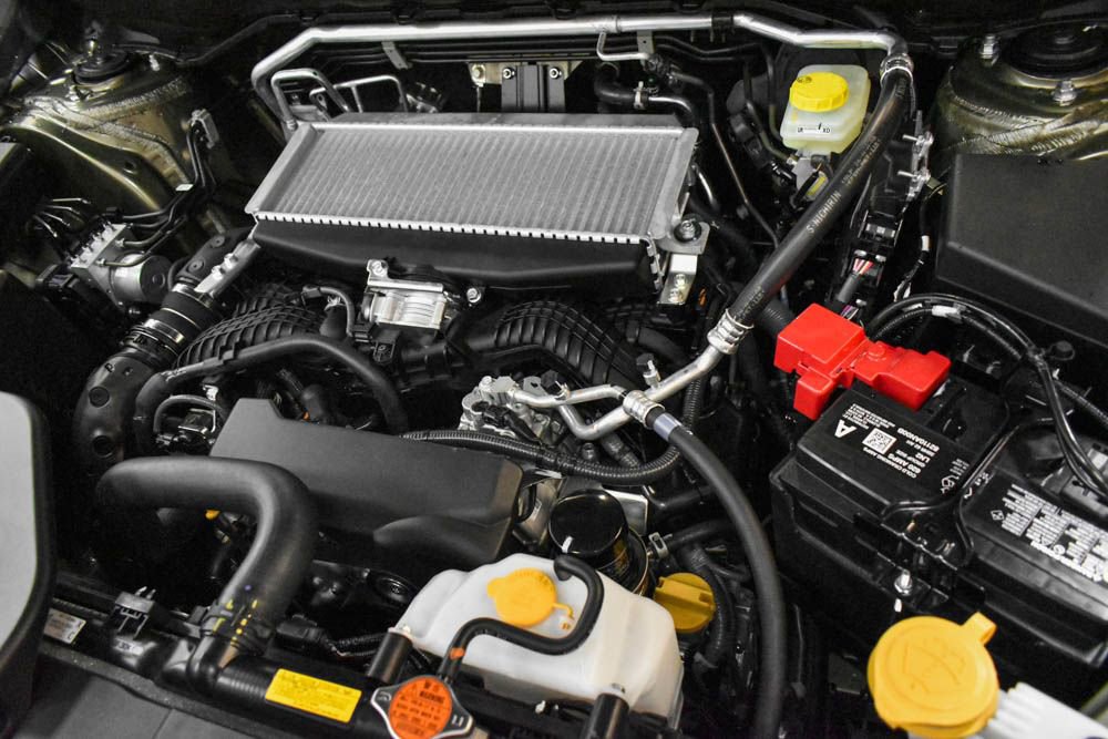 New 2026 Subaru Ascent Limited image 8